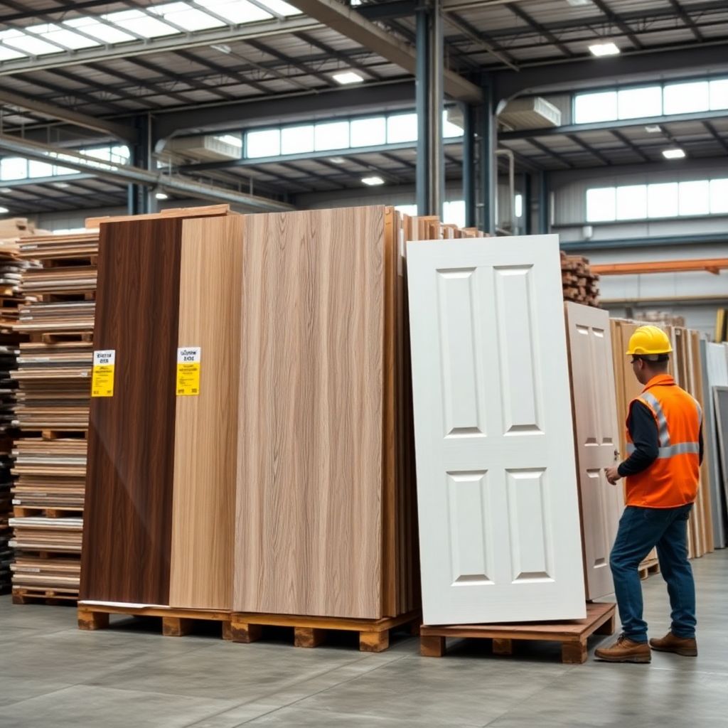 Puertas Laminadas