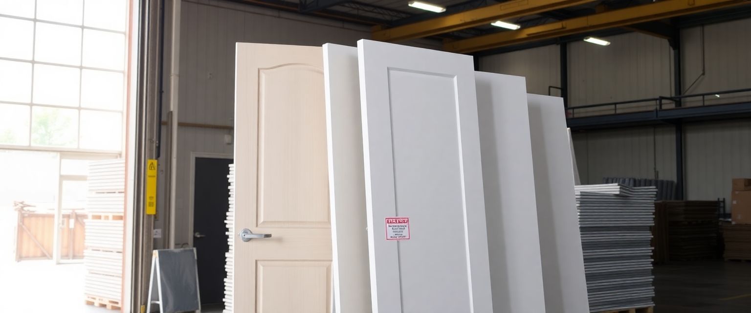 Puertas Laminadas
