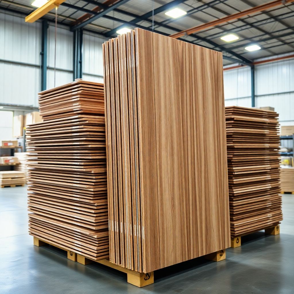 Puertas Laminadas