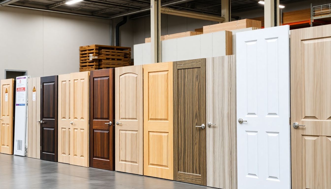 Puertas Laminadas
